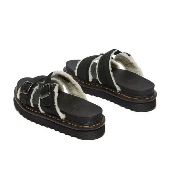 NWT Dr. Martens Myles Platform Sandal Size 8 - Picture 3 of 10